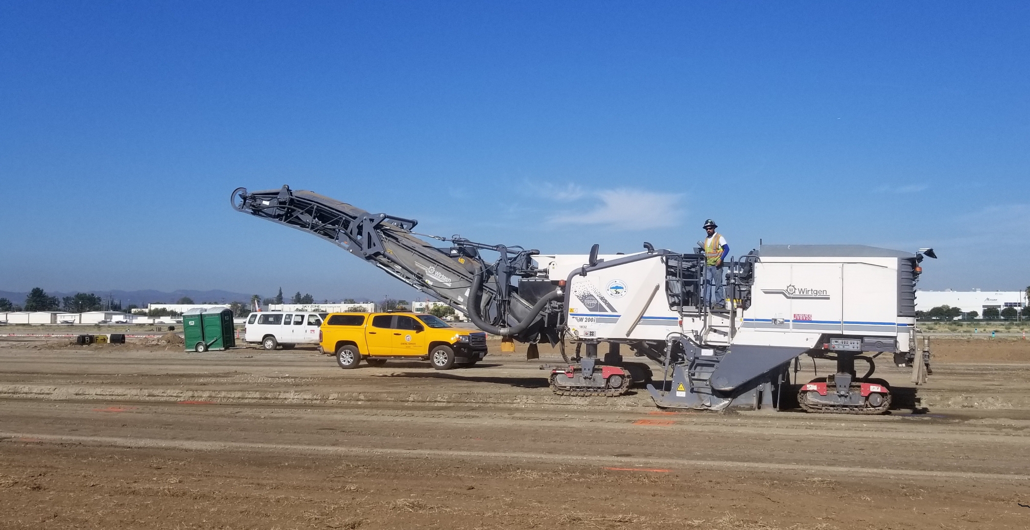 Taxiway B Project - Phase 2 - Week 2
