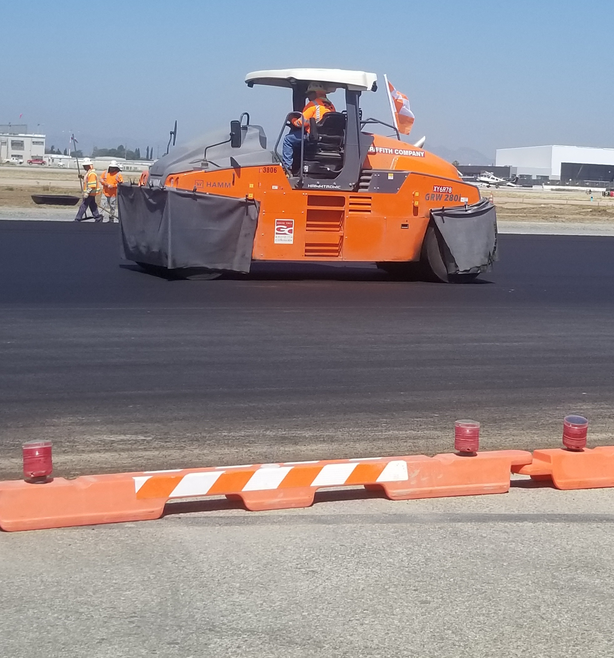 Taxiway B Project - Phase 2 - Week 4