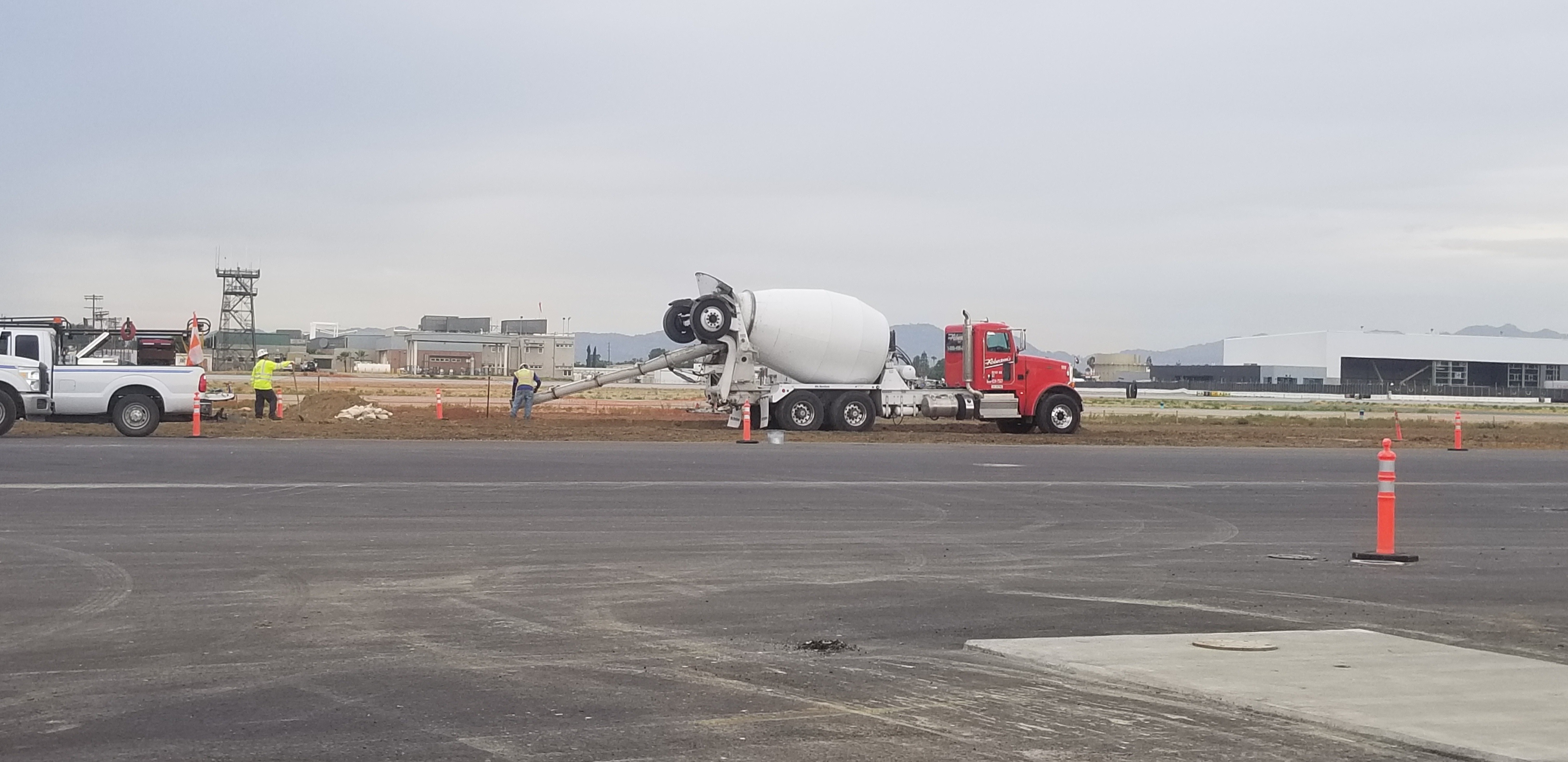 Taxiway B Project - Phase 2 - Week 5