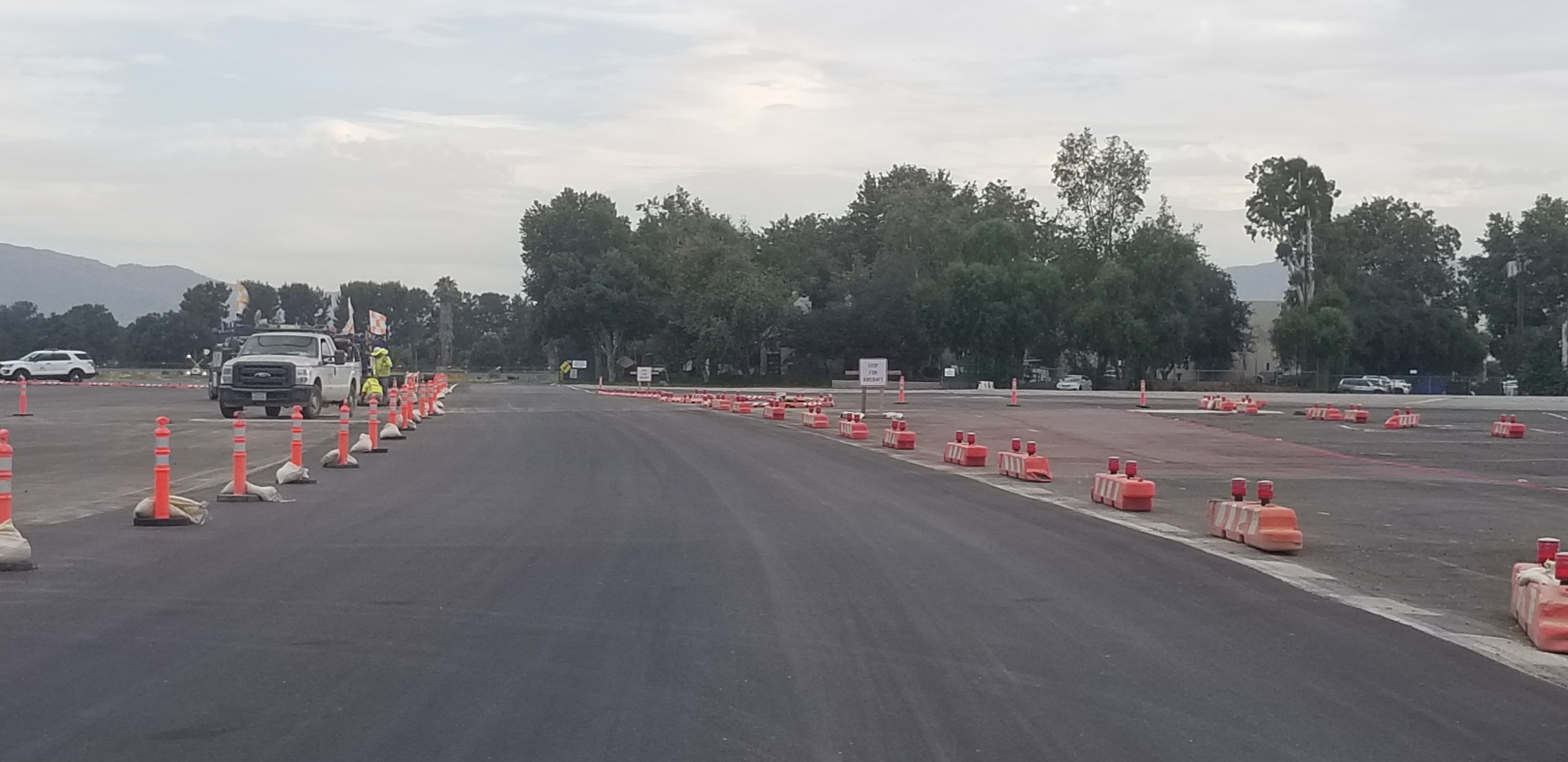 Taxiway B Project - Phase 2 - Week 5