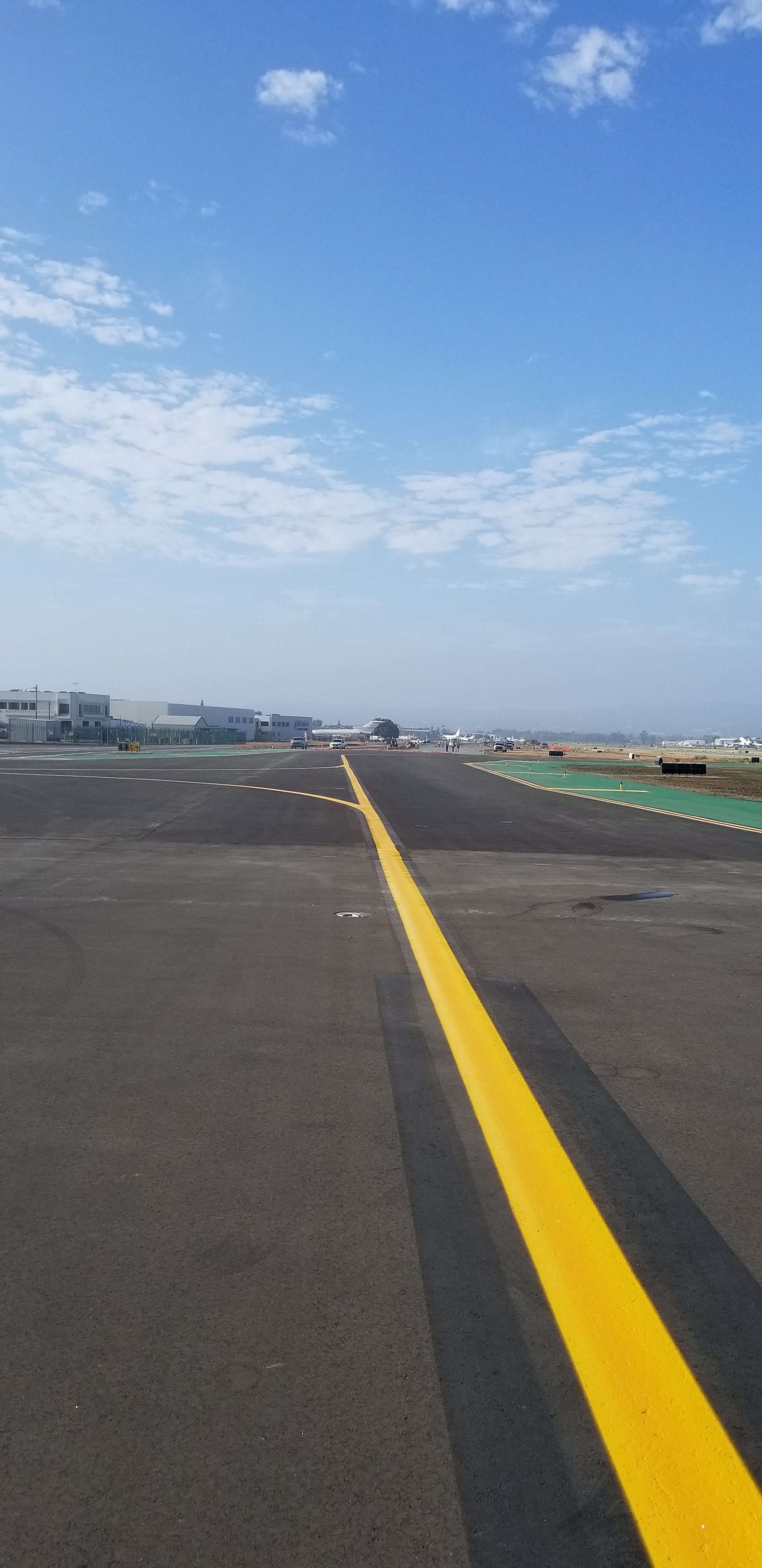 Taxiway B Project - Phase 2 - Week 6