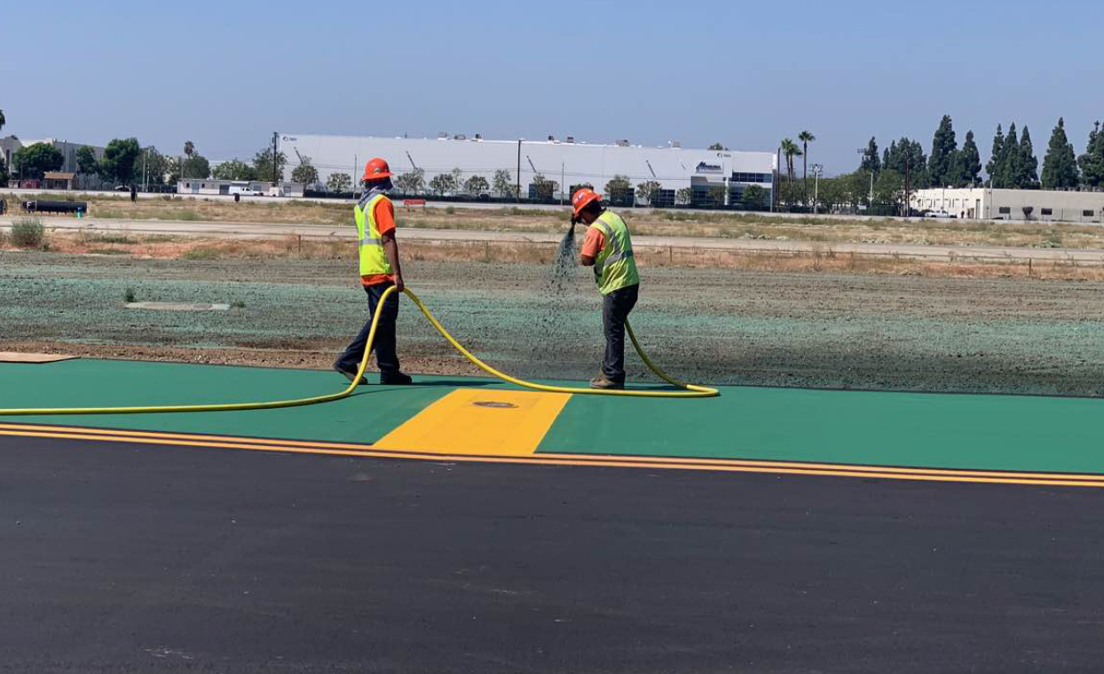 Taxiway B Project - Phase 6 - Week 12