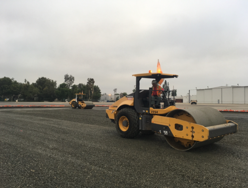 Taxiway B Project - Phase 6 - Week 3