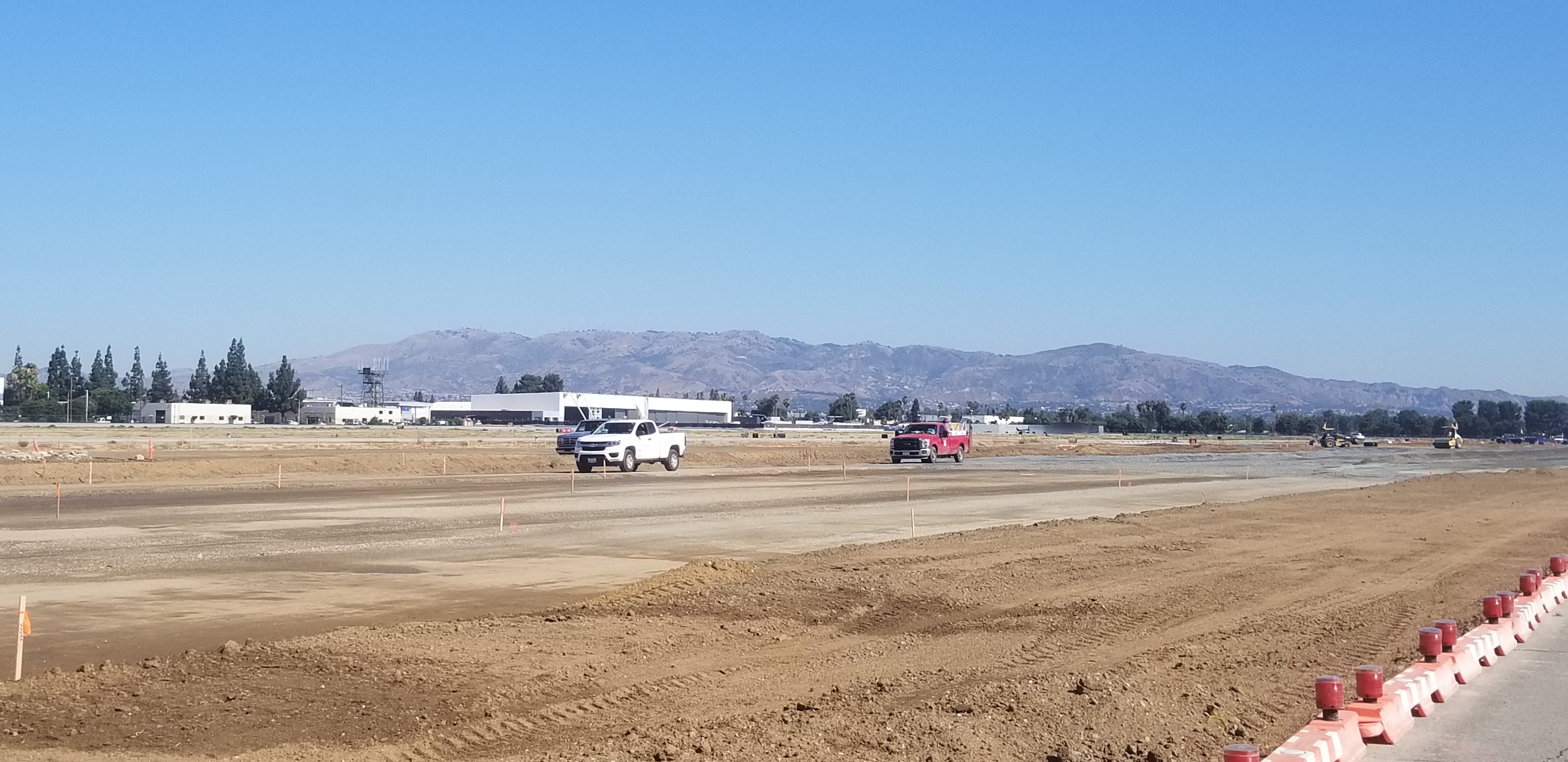 Taxiway B Project - Phase 6 - Week 5