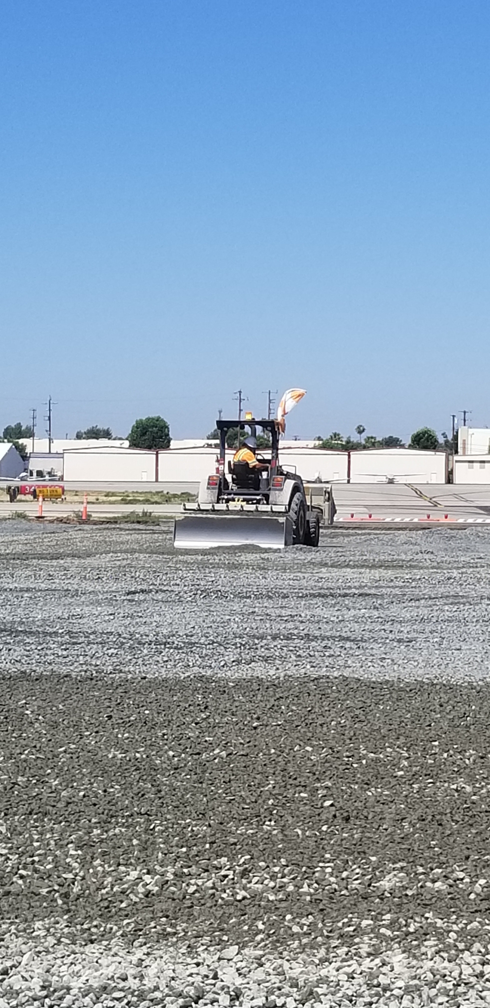 Taxiway B Project - Phase 6 - Week 5