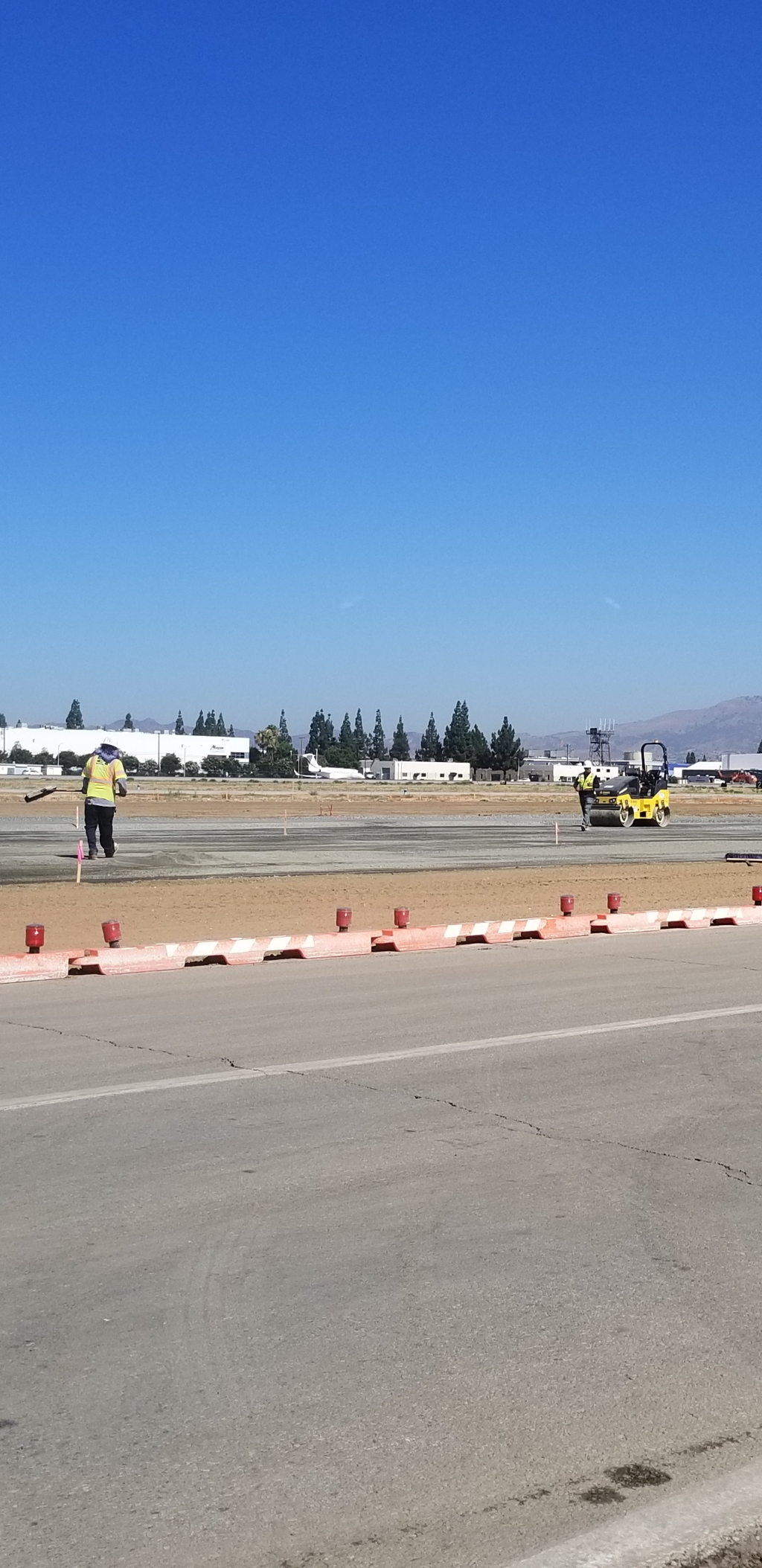 Taxiway B Project - Phase 6 - Week 6