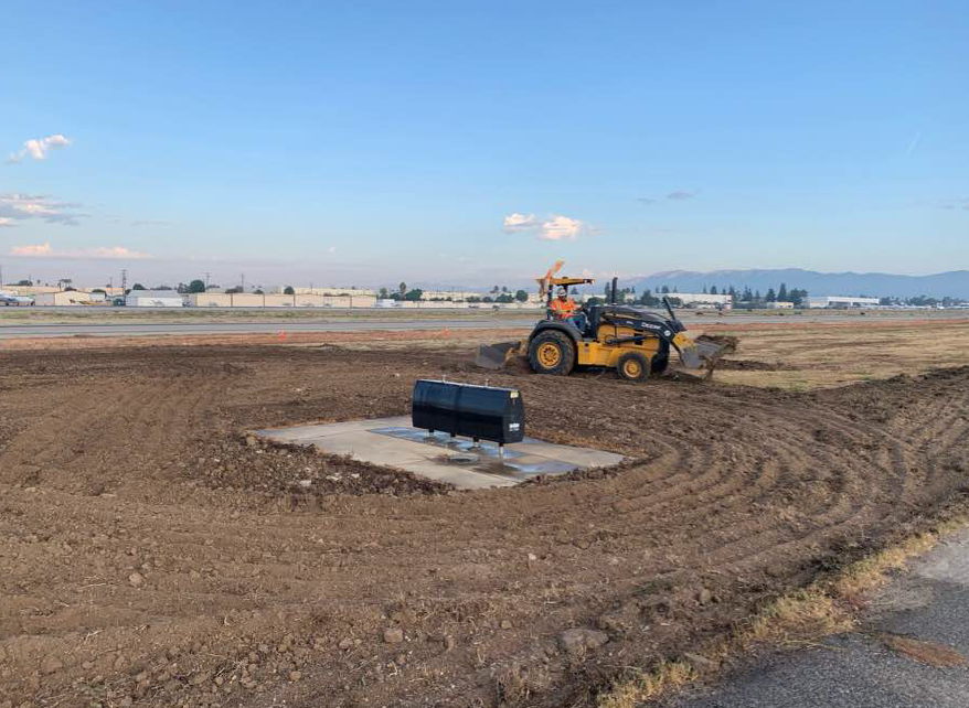 Taxiway B Project - Phase 7 - Week 1