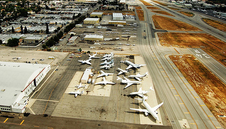About Van Nuys Airport