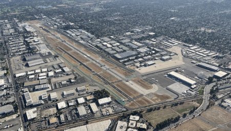 VNY Aerial Image