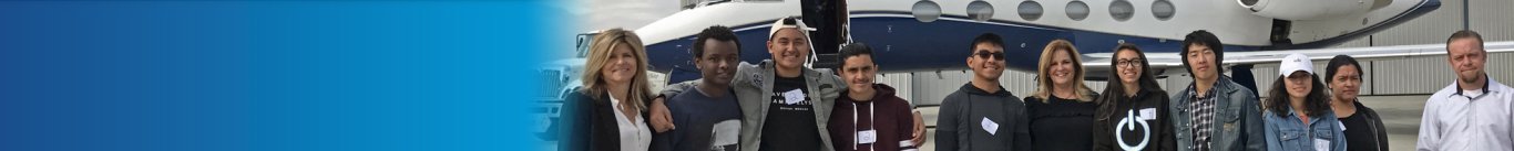 Students with Aircraft Background