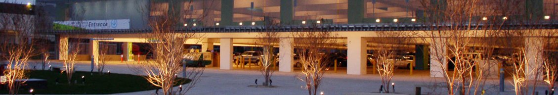 VNY Parking Structure